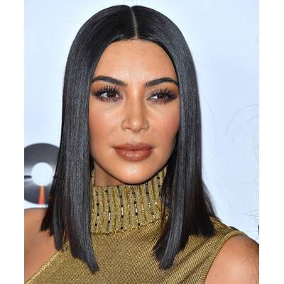 Kim Kardashian im Kleopatra-Look