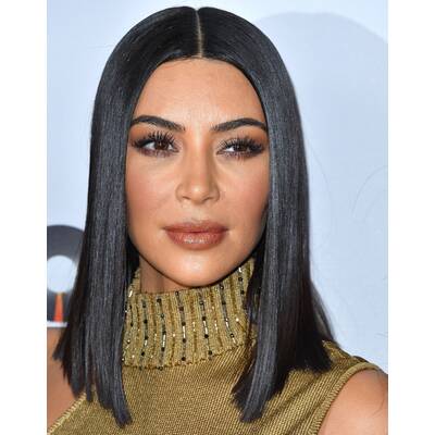Kim Kardashian im Kleopatra-Look