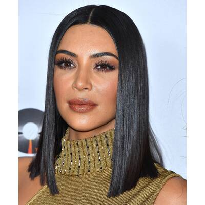 Kim Kardashian im Kleopatra-Look