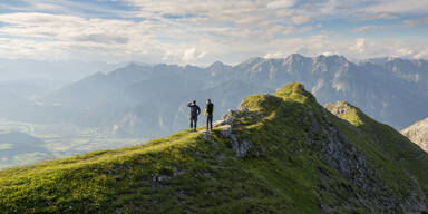 Österreichs Berge im Social Media-Check: Die überraschenden Gewinner