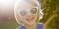 Kind Sonne Brille