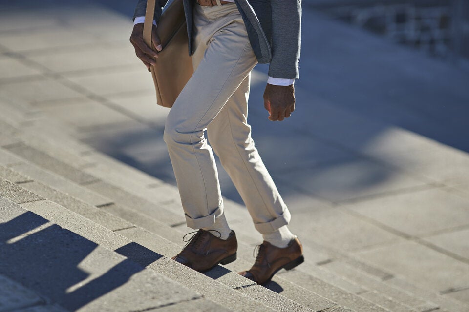 Mit der 3-2-8-Methode werden Sie blitzschnell fit