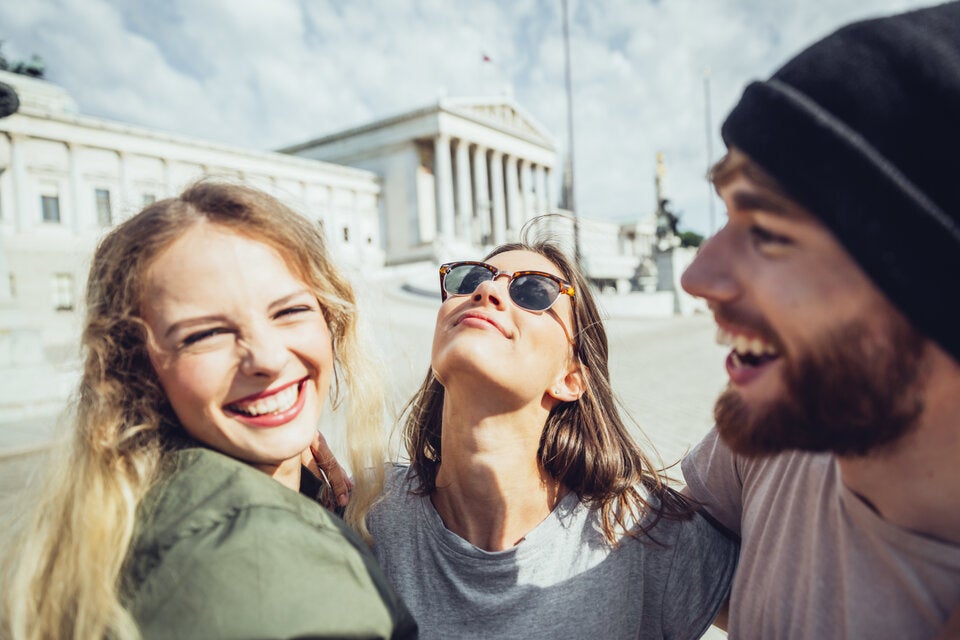 Happy City Index