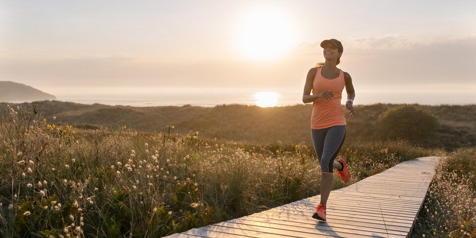 Deshalb brauchen Frauen weniger Sport als Männer