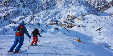 Über 300 Pistenkilometer! Das ist das größte Skigebiet Österreichs
