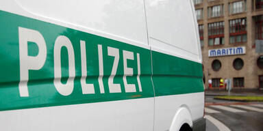 Geiselnahme in Flüchtlingsheim