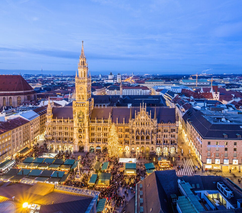 Top 10: Das sind die schönsten Weihnachtsmärkte in Deutschland