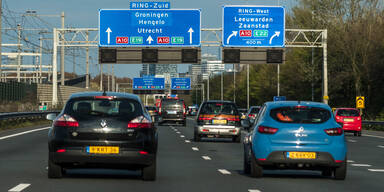 niederlande autobahn