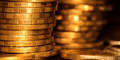 Goldmünzen (Symbolbild)