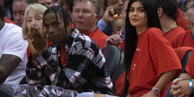 kylie Jenner Travis Scott
