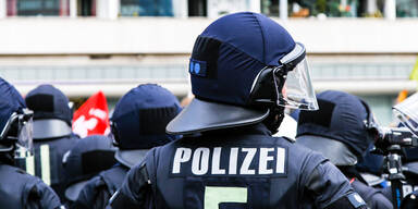 Deutsche Polizei