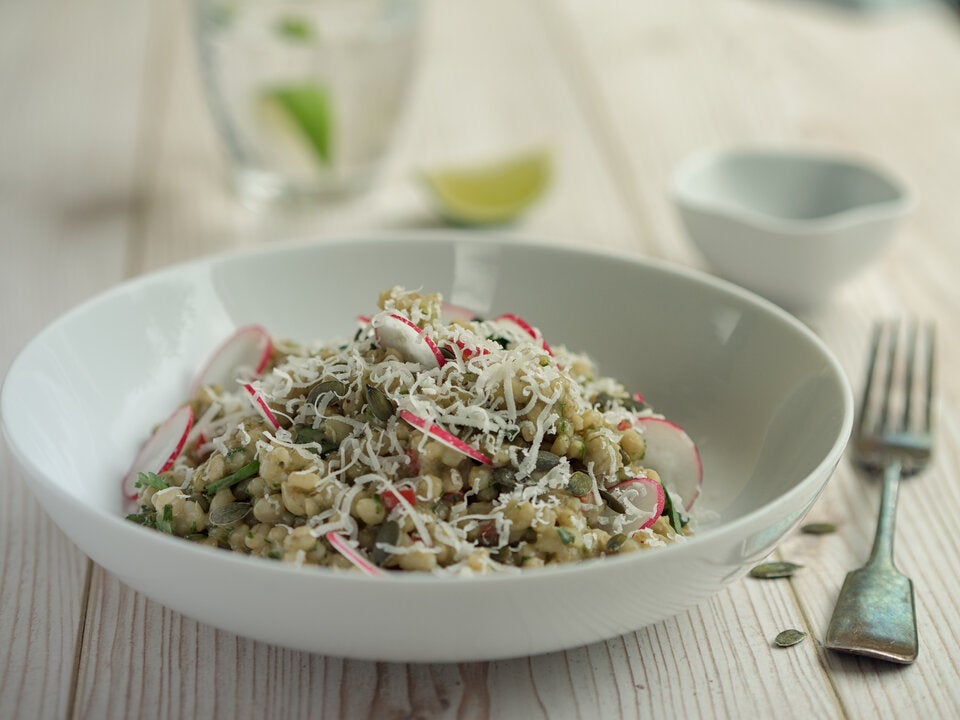 Richtig gute Risotto-Rezepte