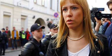 Ex-RT-Chefredakteurin warnt vor Atom-Krieg