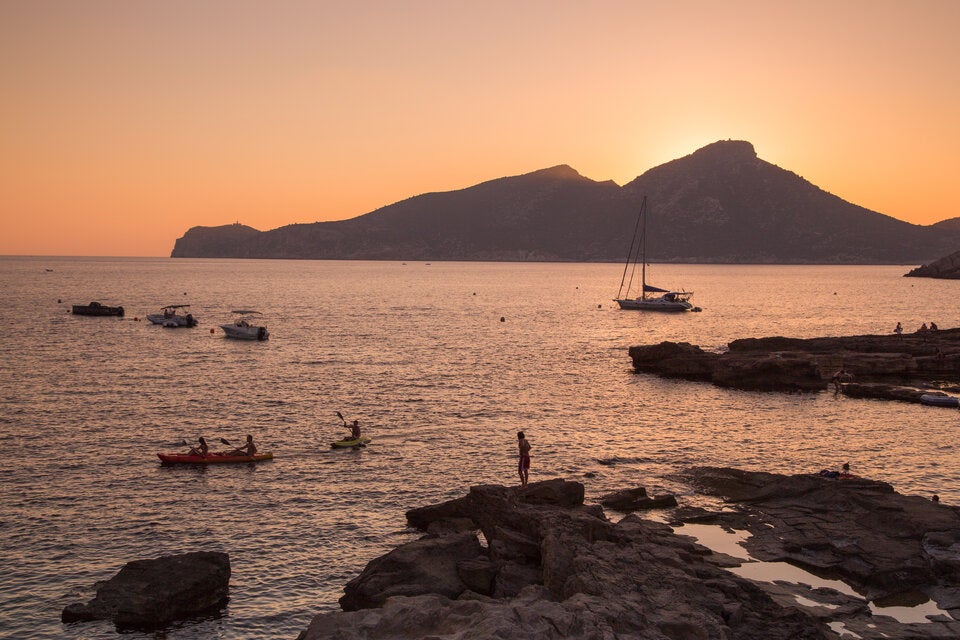 Europas Sunset-Hotspots: Auf diesen Inseln gibt es die schönsten Sonnenuntergänge