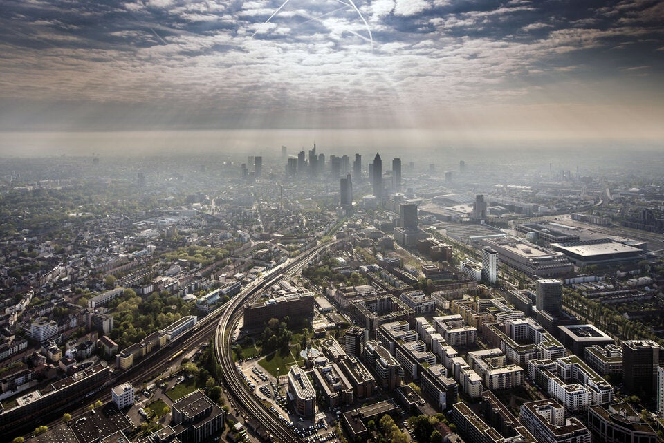 Flughafen Wien unter Top 5: Die schönsten Landeanflüge der Welt