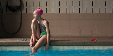 Grapsch-Attacke in Schwimmbad