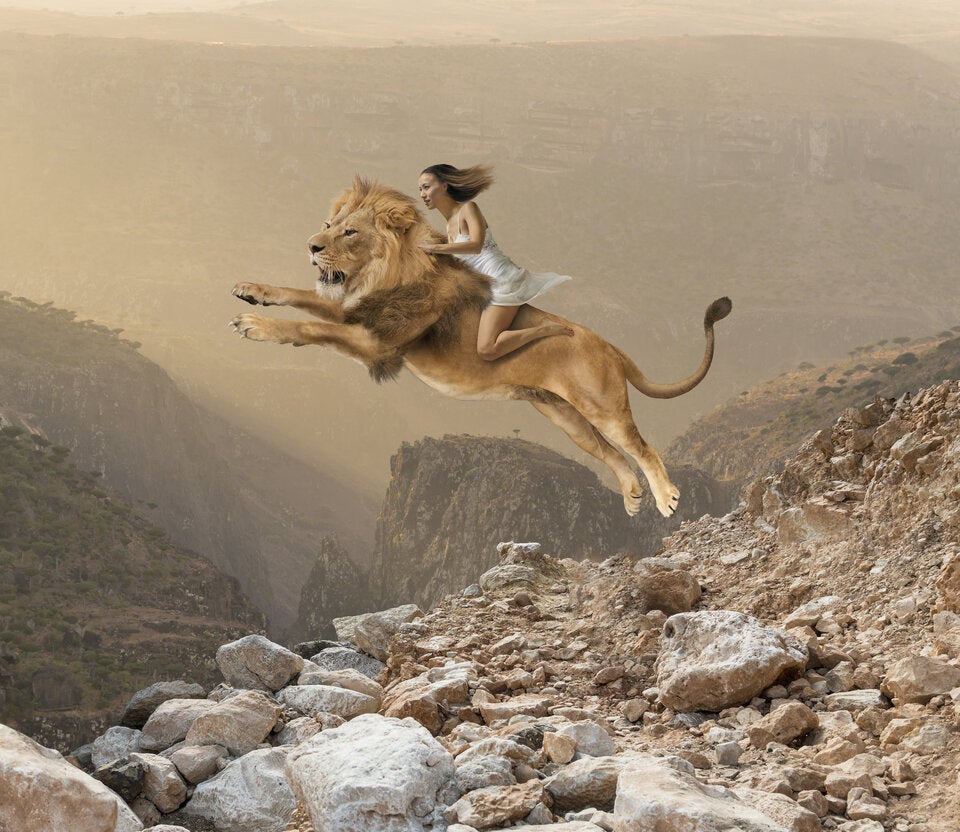 Mehr Mut: Powerfrauen an die Macht!