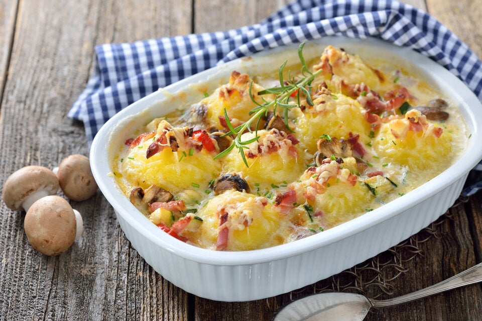 Alles Auflauf: Köstlichkeiten aus dem Ofen