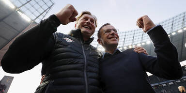 Rangnick Hasenhüttl