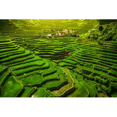 10. Batad, Philippinen