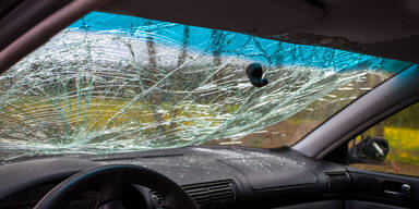 Kein F&uuml;hrerschein, Insassen gefl&uuml;chtet &ndash; Polizei r&auml;tselt wegen Unfall