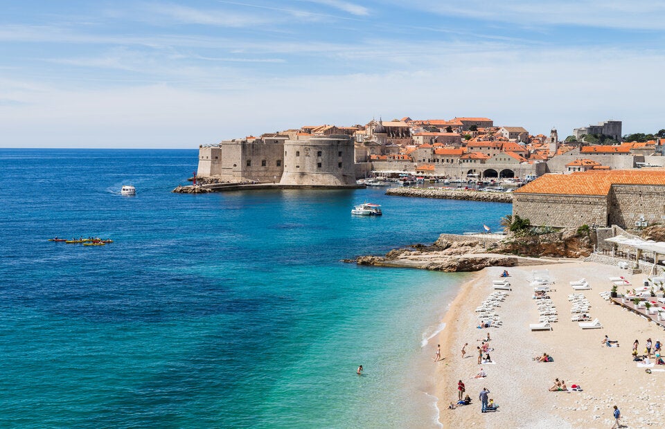 Die schönsten Städte mit Stadtstrand