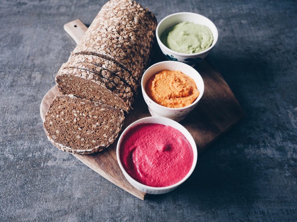 Die besten Vegan-Dip Rezepte