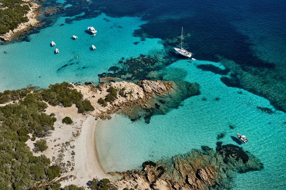 La Maddalena Sardinien