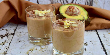 Avocado-Kakao Smoothie