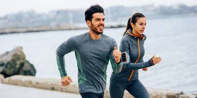Achtung, t&uuml;ckisches Wetter! Diese Lauf-Fehler machen Sie im Fr&uuml;hling krank statt fit