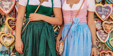 Oktoberfest No-Gos: Diese Dirndl-Fauxpas sollten Sie unbedingt vermeiden
