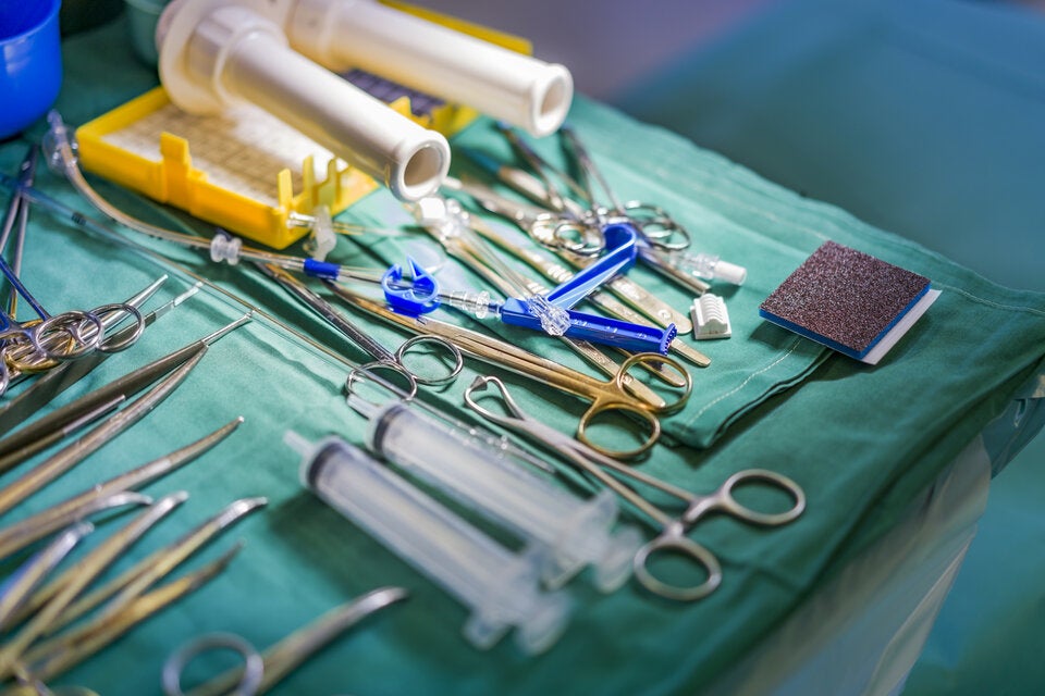 Herztransplantationen in OÖ.