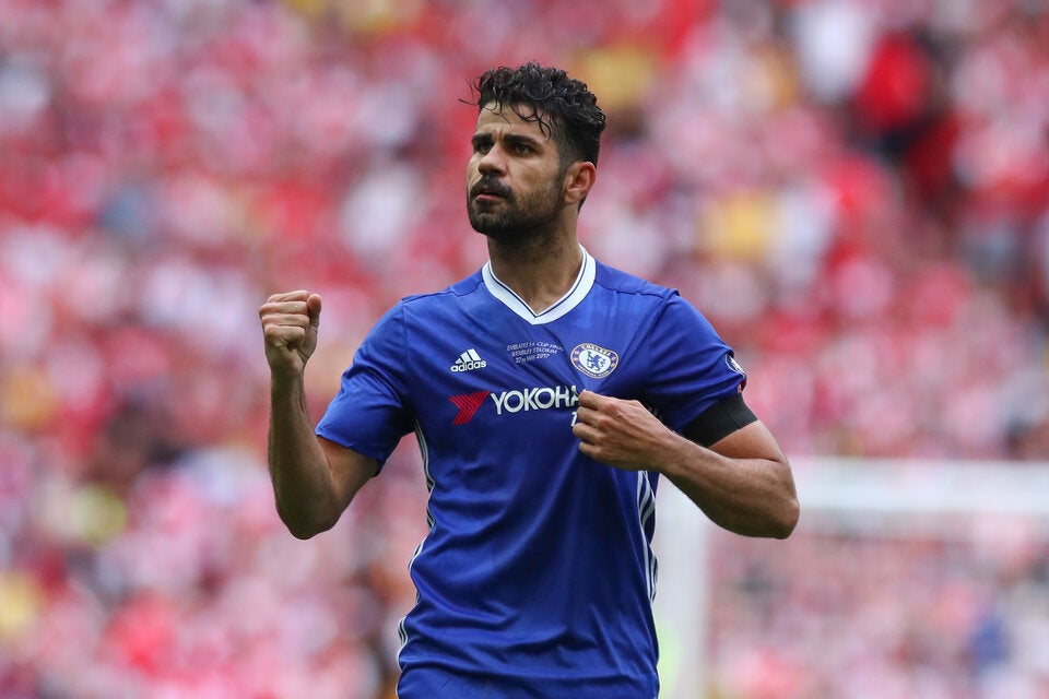 Diego Costa