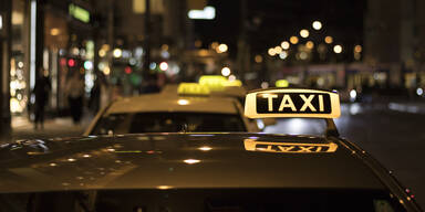 Taxi Wien