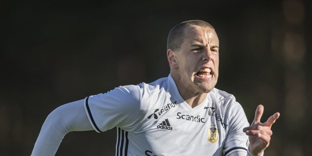 Rapid angelt nach dieser Flügelrakete