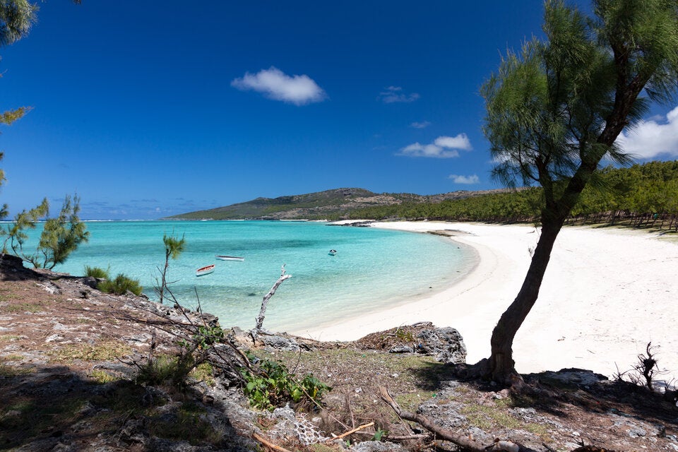 Statt Mauritius: Diese geheime Urlaubsinsel ist viel schöner