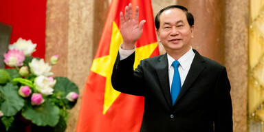 Vietnam: Pr&auml;sident Tran Dai Quang ist tot