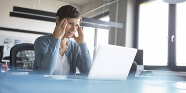 Achtung! Dieser Beruf macht krank