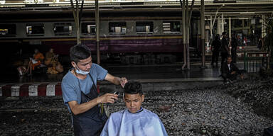 Bahnhof Bangkok