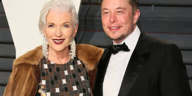 Elon Maye Musk