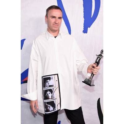 2016 CFDA Fashion Awards 