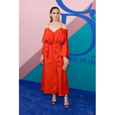 2016 CFDA Fashion Awards 