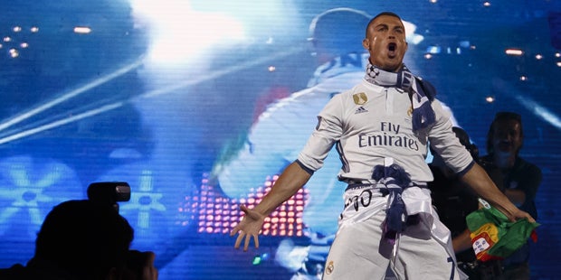 Ronaldo Forbes