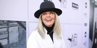 Ganz Hollywood nimmt Abschied von Diane Keaton