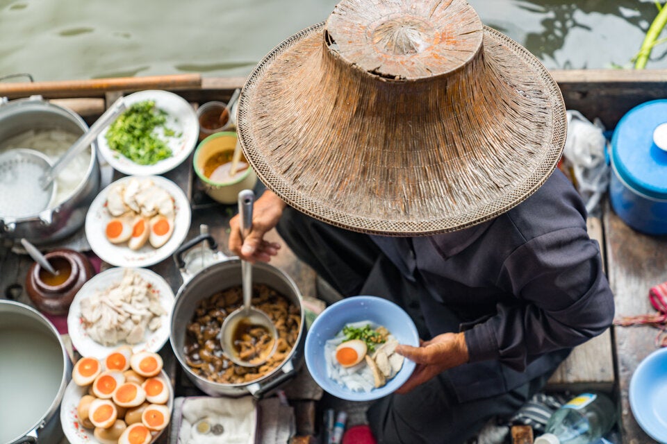 Überraschend! DAS soll die Stadt mit dem besten Essen der Welt sein