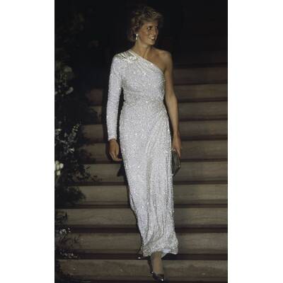 Prinzessin Diana - ihre legendärsten Looks