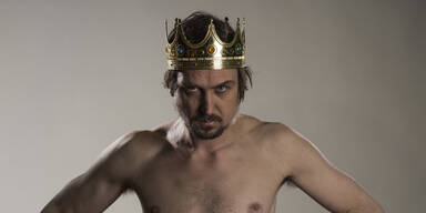 Lars Eidinger als "Richard III."