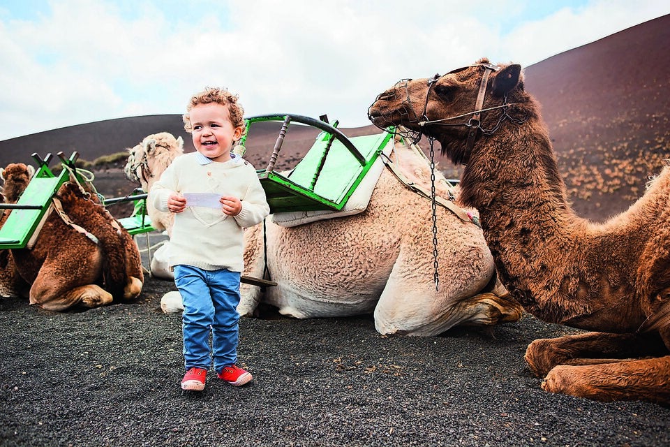 Kanaren: Erlebnisse für Familien