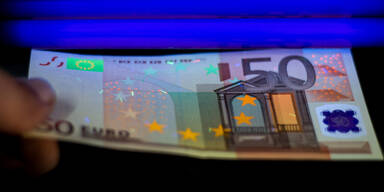 Falsche F&uuml;nfziger: Polizei warnt vor professionellen "Bl&uuml;ten"