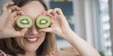 Vitamin-Wunder: Warum Sie zwei Kiwis am Tag essen sollten